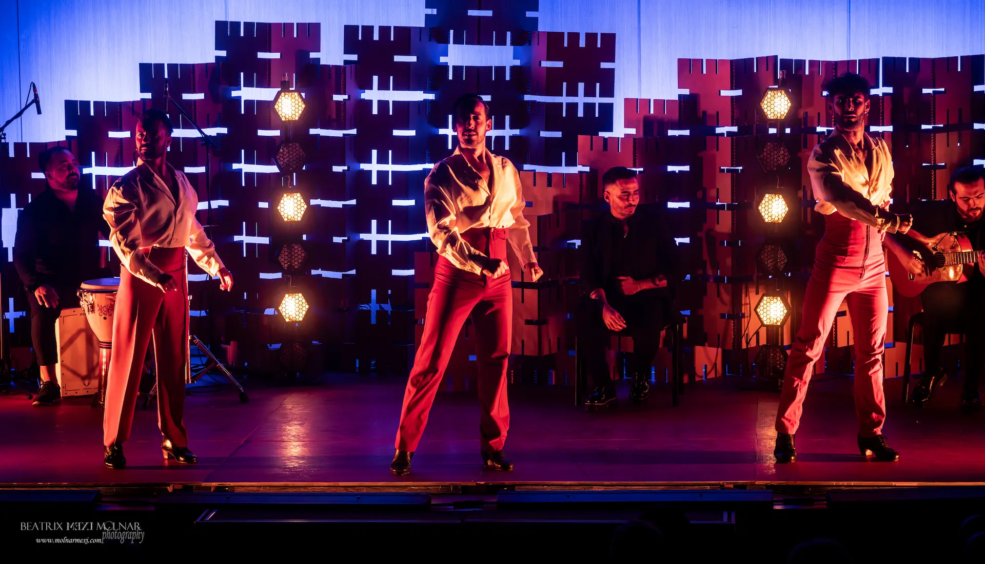 flaMENcos - Lo masculino también baila distinto - flaMENcos Show de Flamenco Wow Stage producciones - Christian Pérez