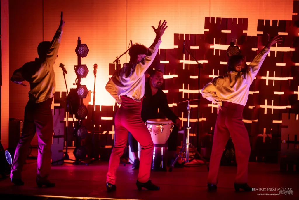 flaMENcos - Lo masculino también baila distinto - flaMENcos Show de Flamenco Wow Stage producciones - Christian Pérez