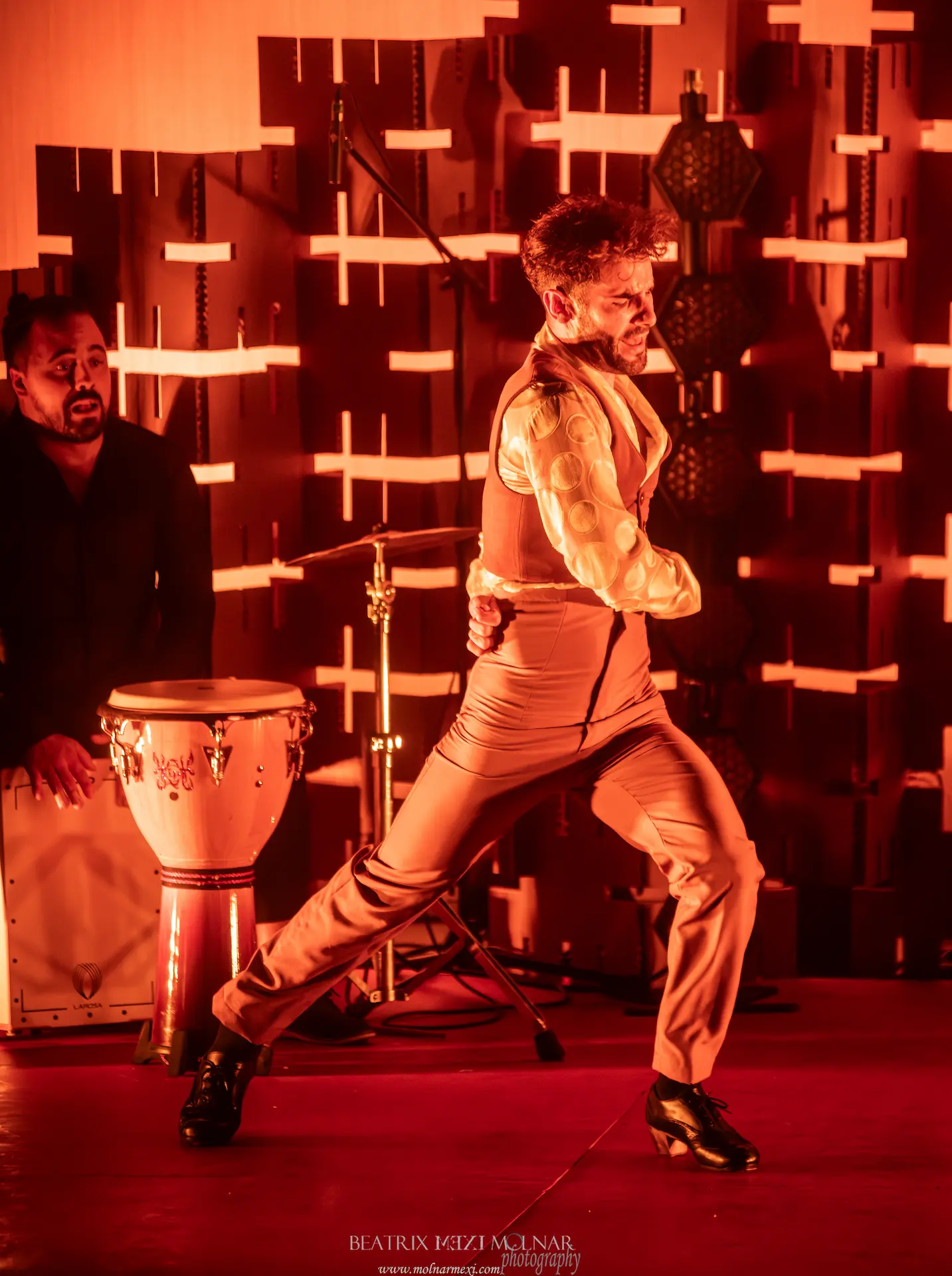 flaMENcos - Lo masculino también baila distinto - flaMENcos Show de Flamenco Wow Stage producciones - Christian Pérez