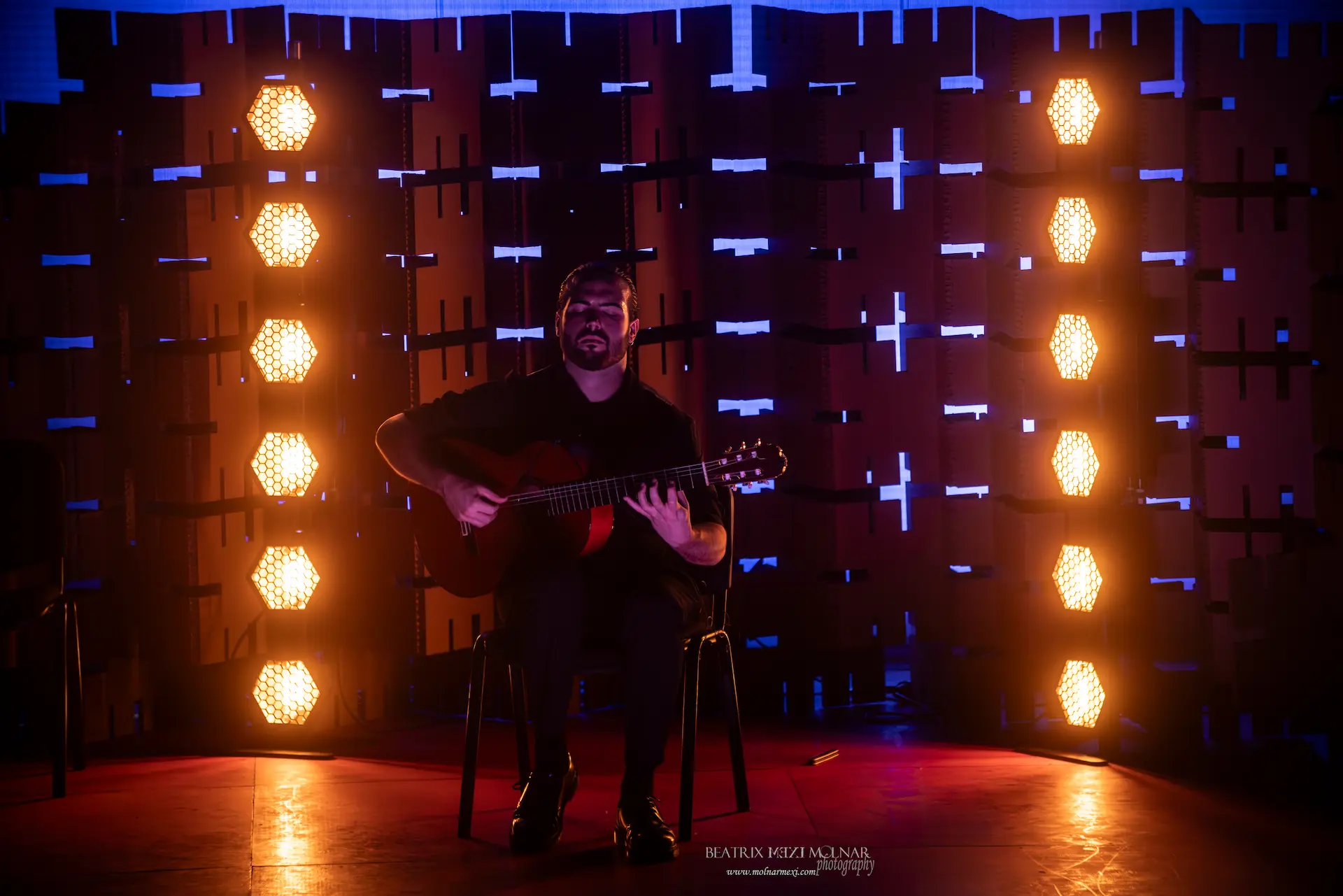 flaMENcos - Lo masculino también baila distinto - flaMENcos Show de Flamenco Wow Stage producciones - Christian Pérez