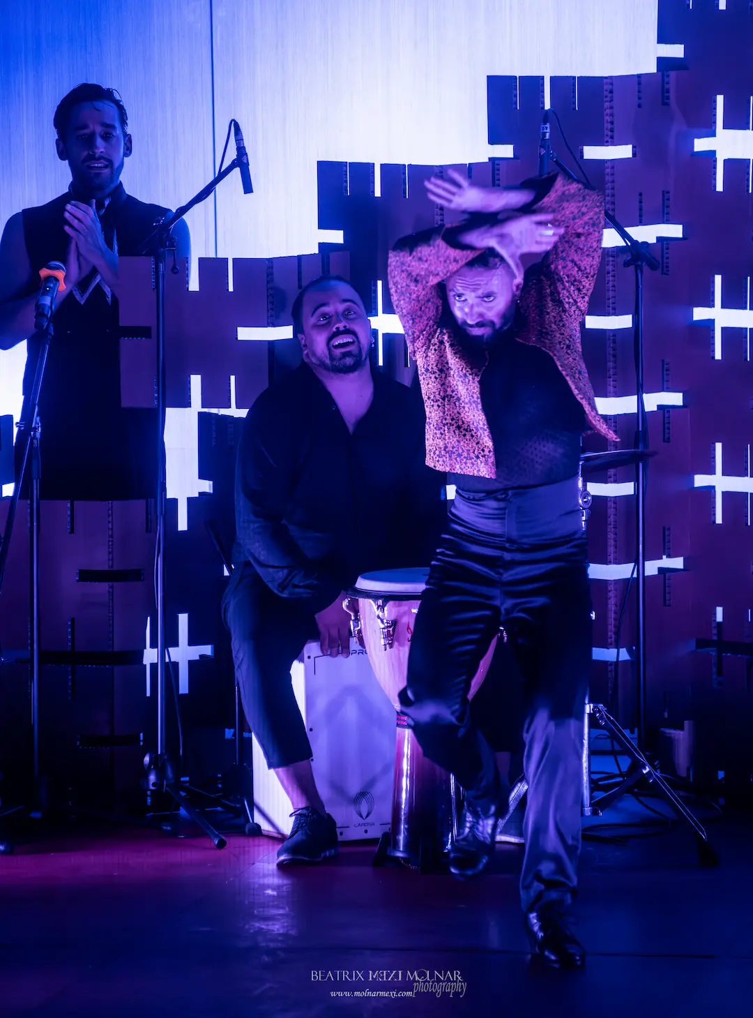 flaMENcos - Lo masculino también baila distinto - flaMENcos Show de Flamenco Wow Stage producciones - Christian Pérez