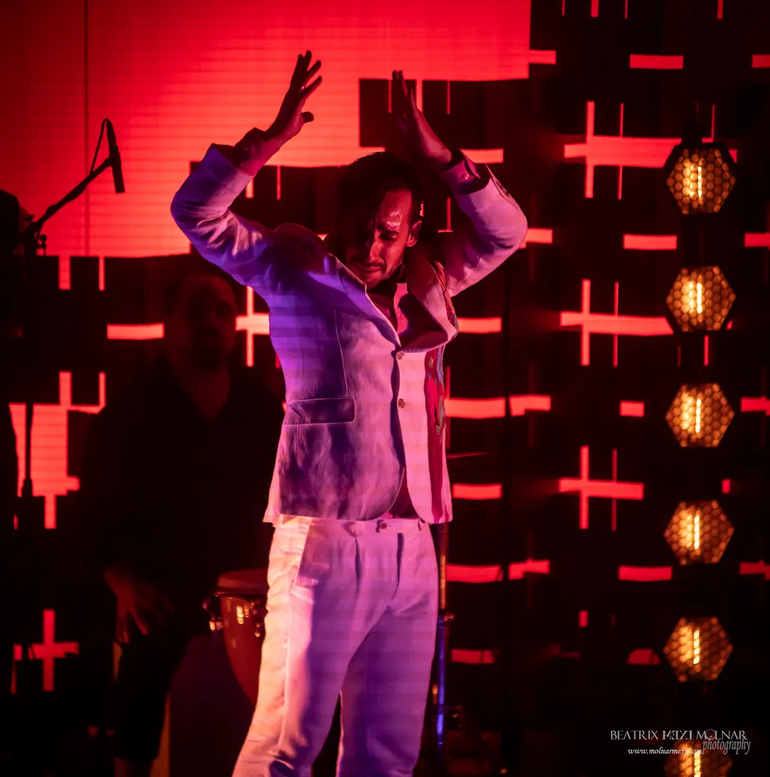 flaMENcos - Lo masculino también baila distinto - flaMENcos Show de Flamenco Wow Stage producciones - Christian Pérez